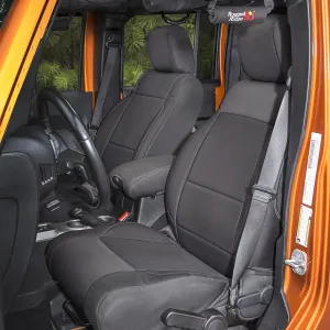 Rugged Ridge Seat Covers 13295.01