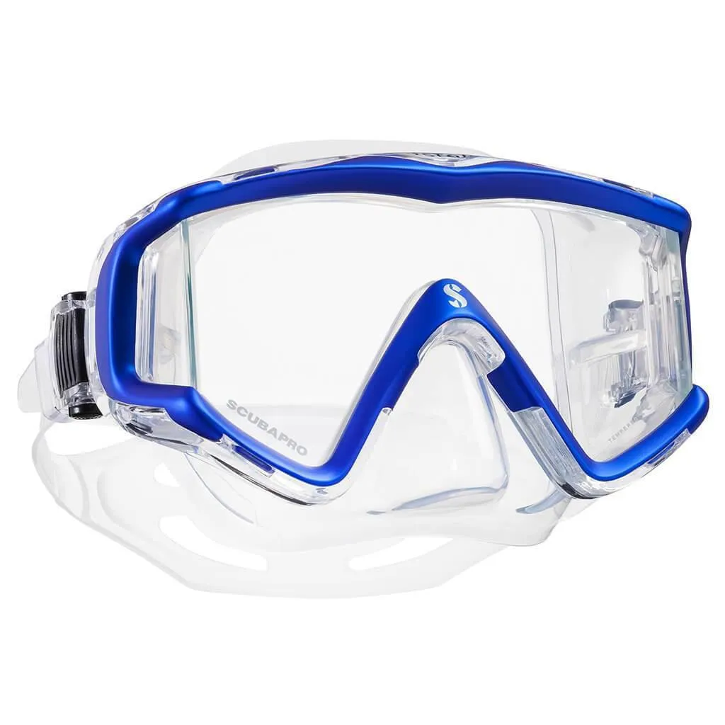Scubapro Snorkelling Adventure Package – Clear Vision, Ultimate Comfort, Travel-Friendly