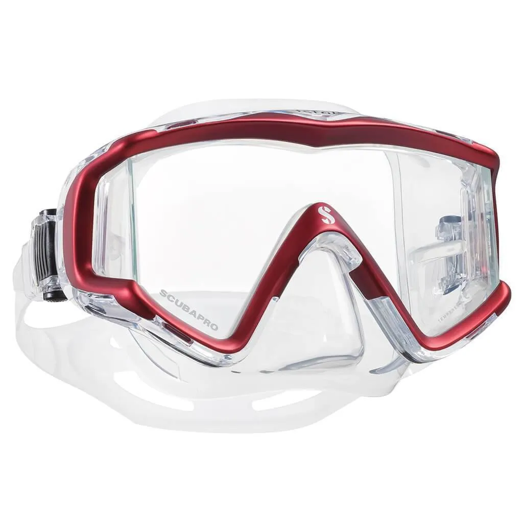 Scubapro Snorkelling Adventure Package – Clear Vision, Ultimate Comfort, Travel-Friendly