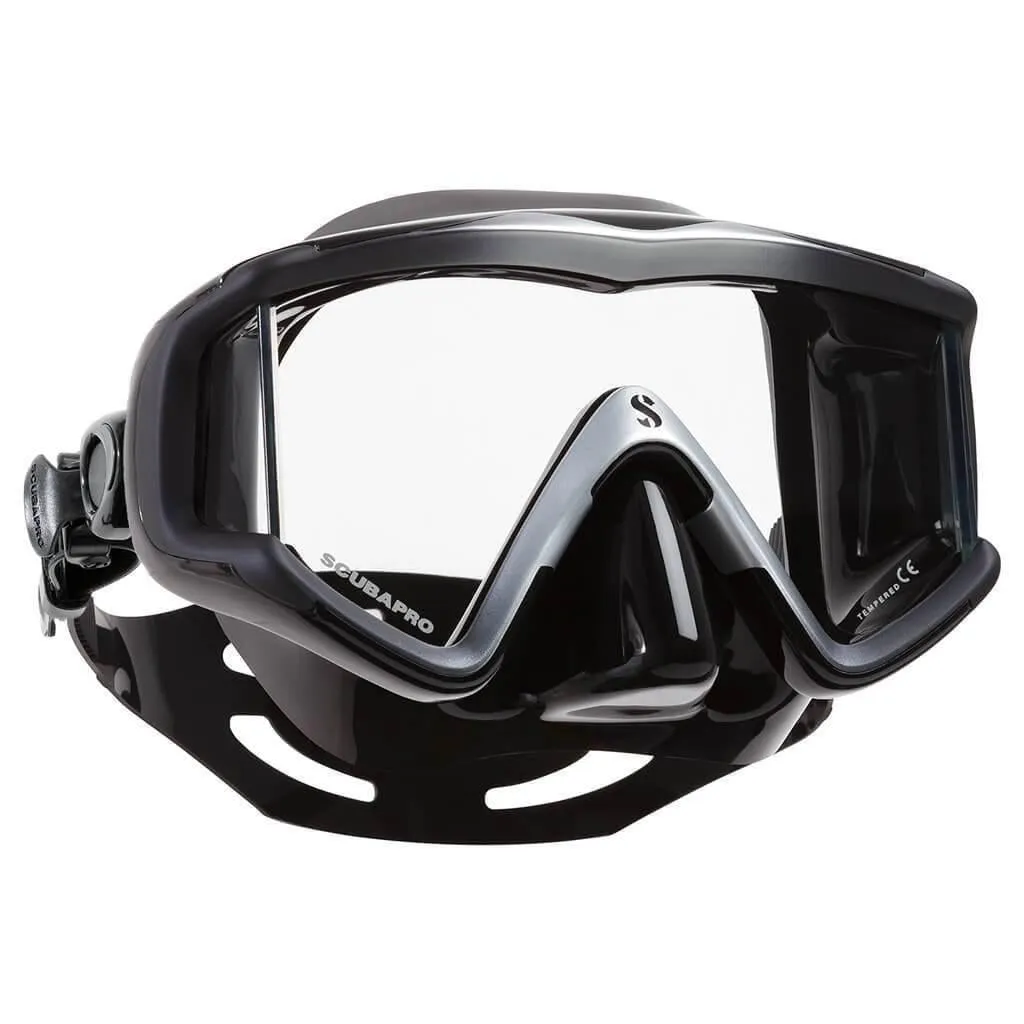 Scubapro Snorkelling Adventure Package – Clear Vision, Ultimate Comfort, Travel-Friendly