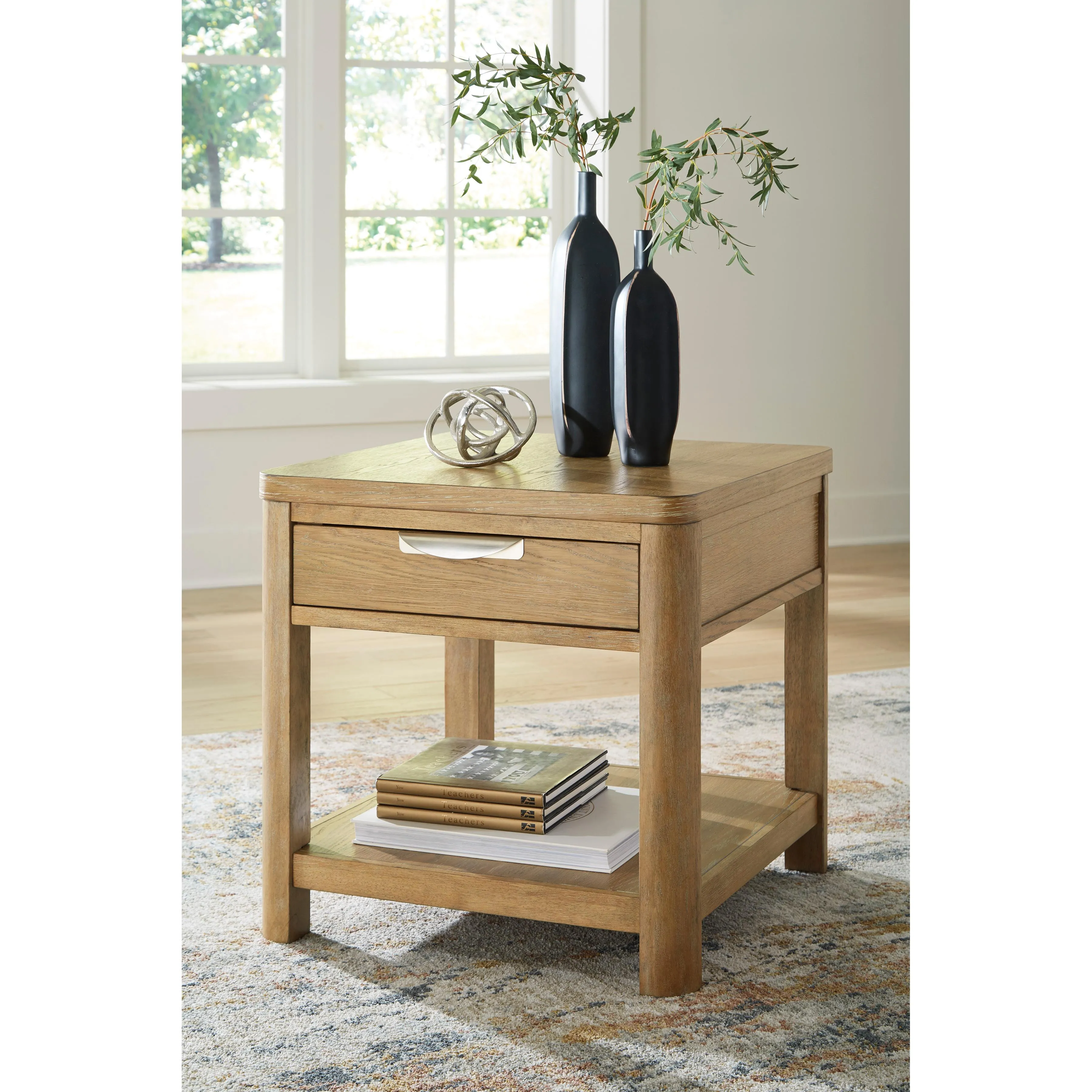 Signature Design by Ashley Rencott Occasional Table Set T781-1/T781-3/T781-3