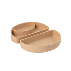 Silifold Compact Travel Food Container