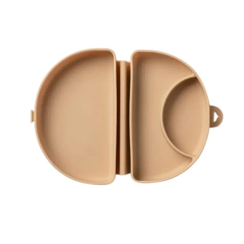 Silifold Compact Travel Food Container