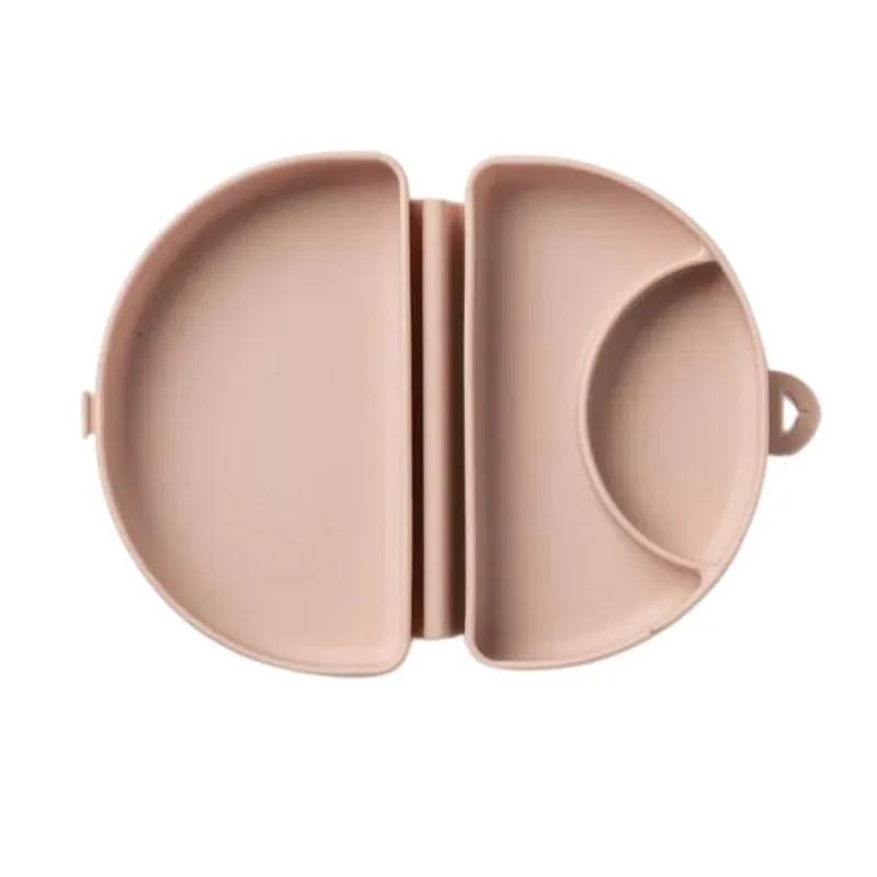 Silifold Compact Travel Food Container