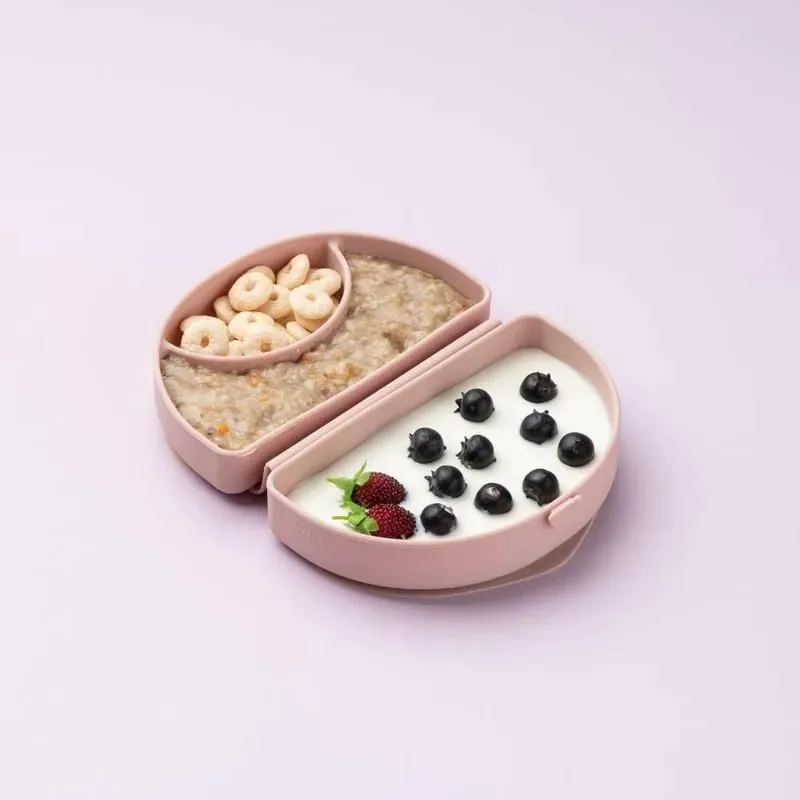 Silifold Compact Travel Food Container