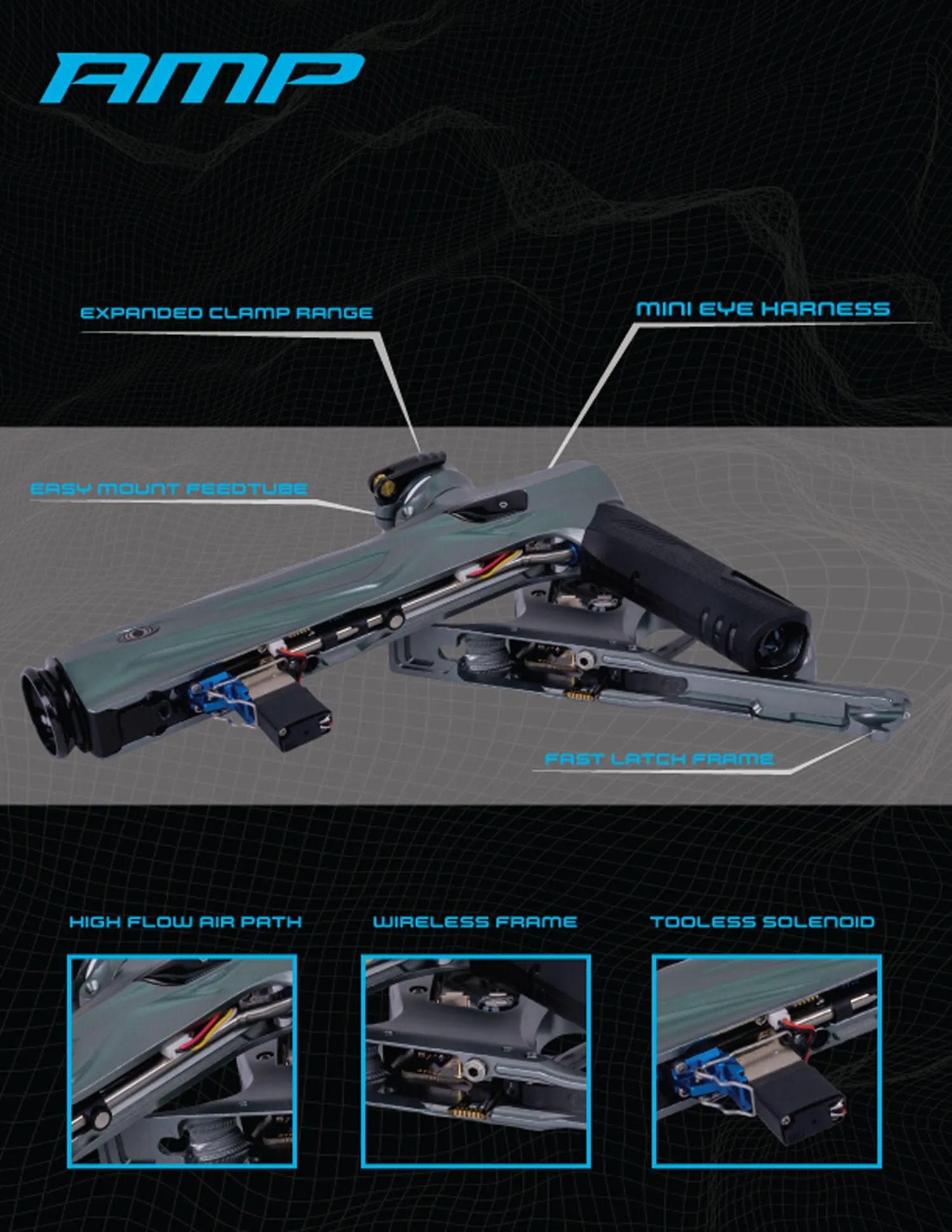 Smart Parts Shocker AMP