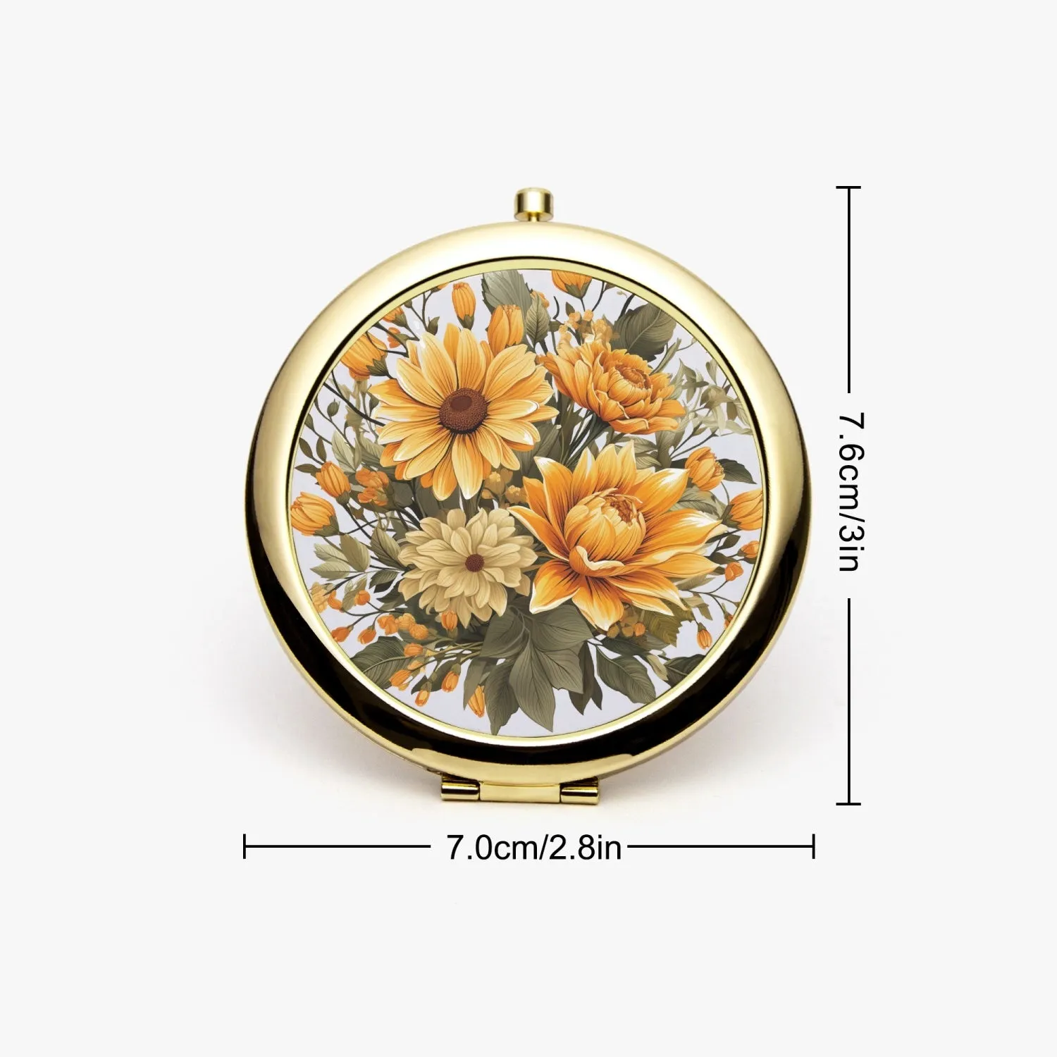 Sunshine | Compact Mirror