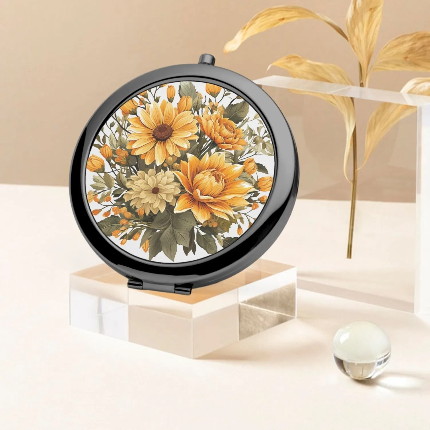 Sunshine | Compact Mirror