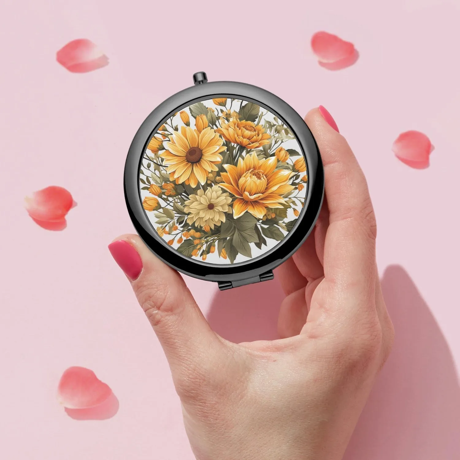 Sunshine | Compact Mirror