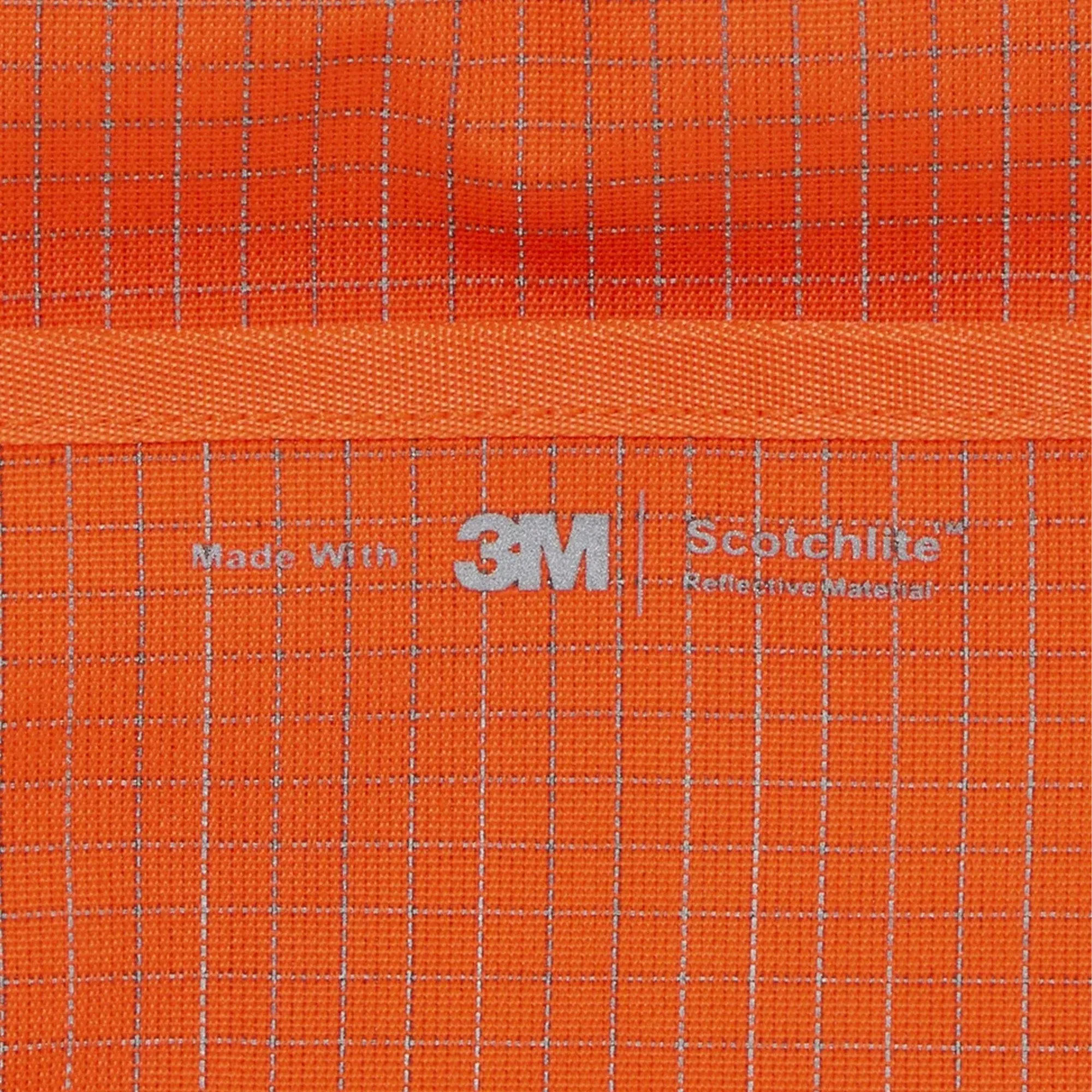 Supreme Shoulder Bag 'Orange' (2024)