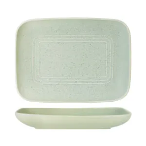 Tablekraft URBAN LOFT RECT SERVER 365x265x55mm PISTACHIO EA