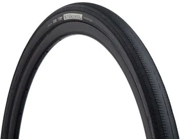 TERAVAIL Rampart Tire - 700 x 38 - Durable Compound - Black