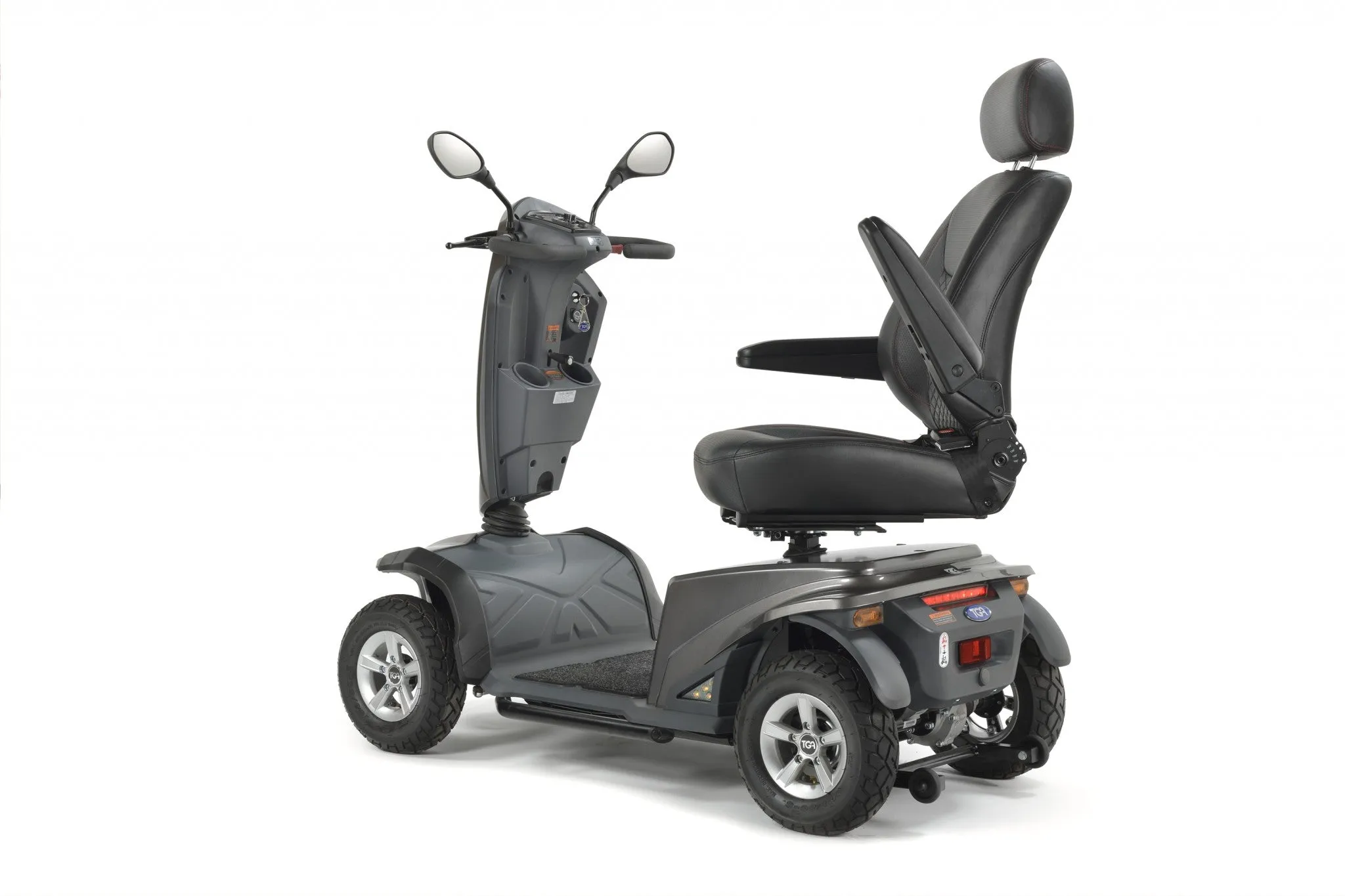 TGA Vita E Large Mobility Scooter with VAT