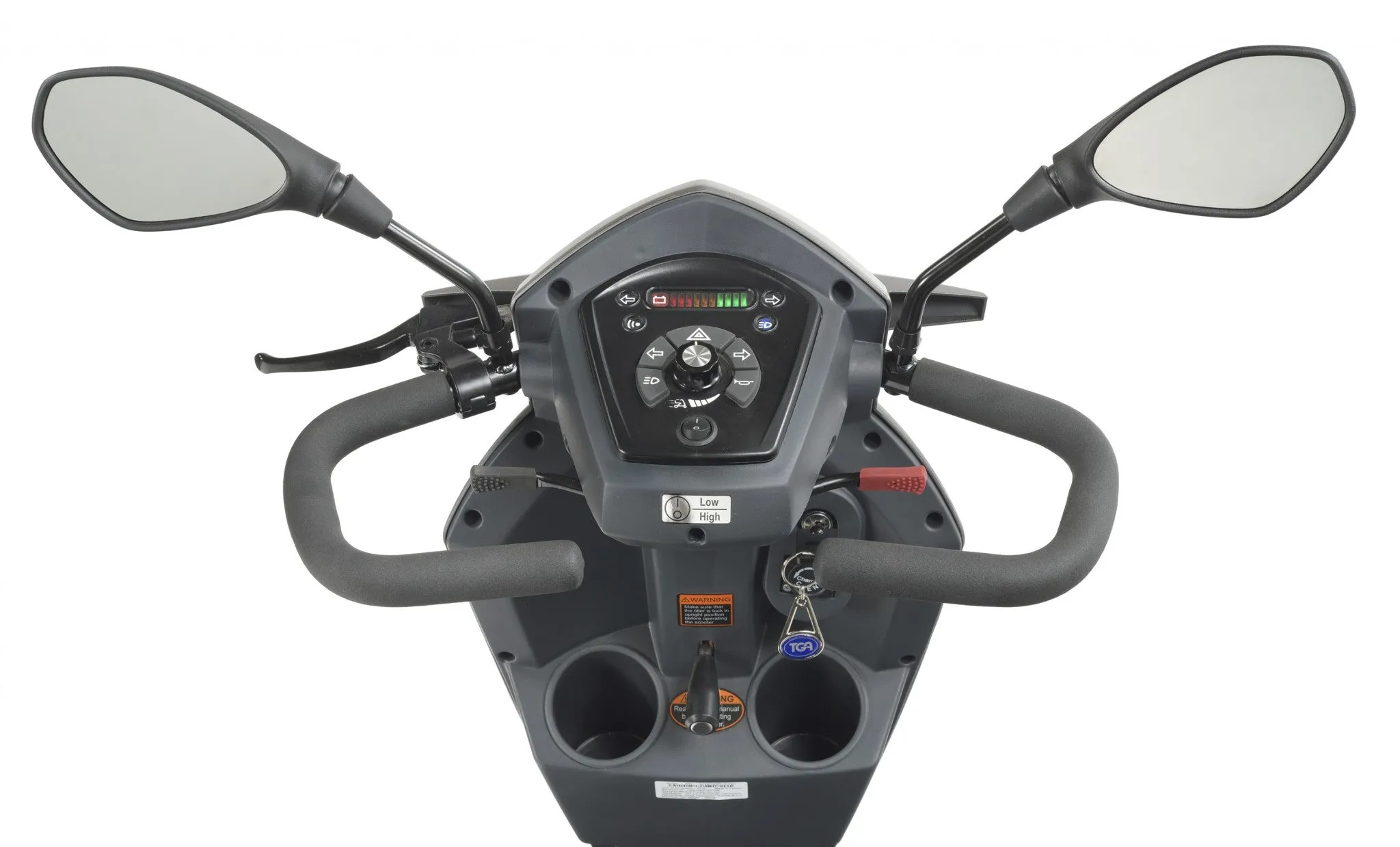 TGA Vita E Large Mobility Scooter with VAT