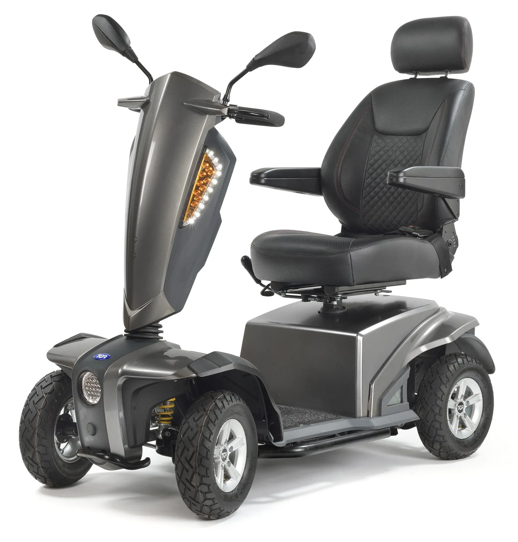 TGA Vita E Large Mobility Scooter with VAT