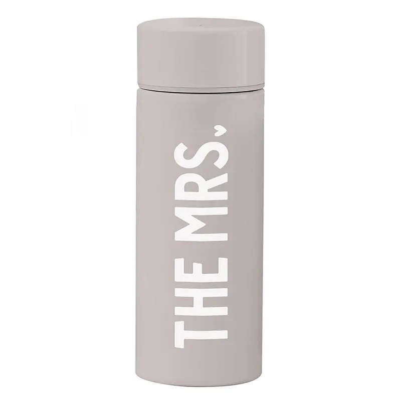 The Mrs. Mini Flask