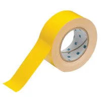 ToughStripe Floor Marking Tape, 3 1/2 in x 10 in, Yellow