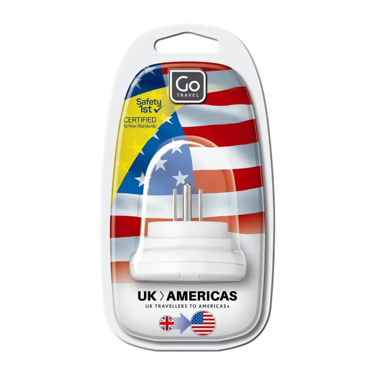 UK-USA Adaptor