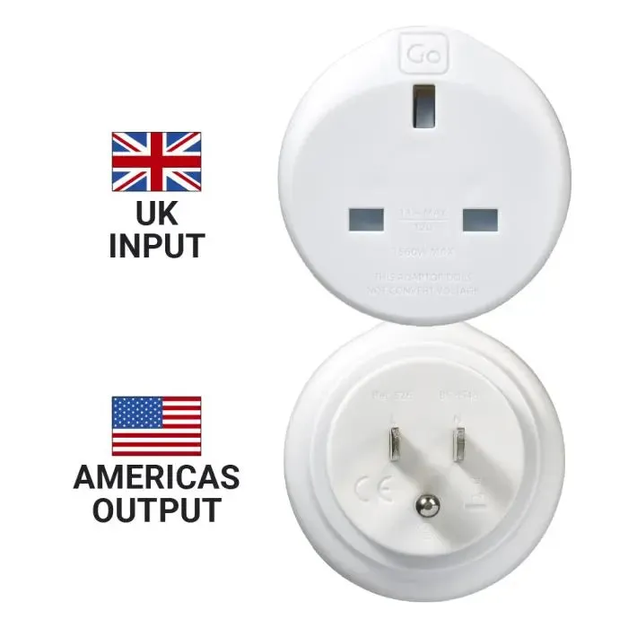 UK-USA Adaptor