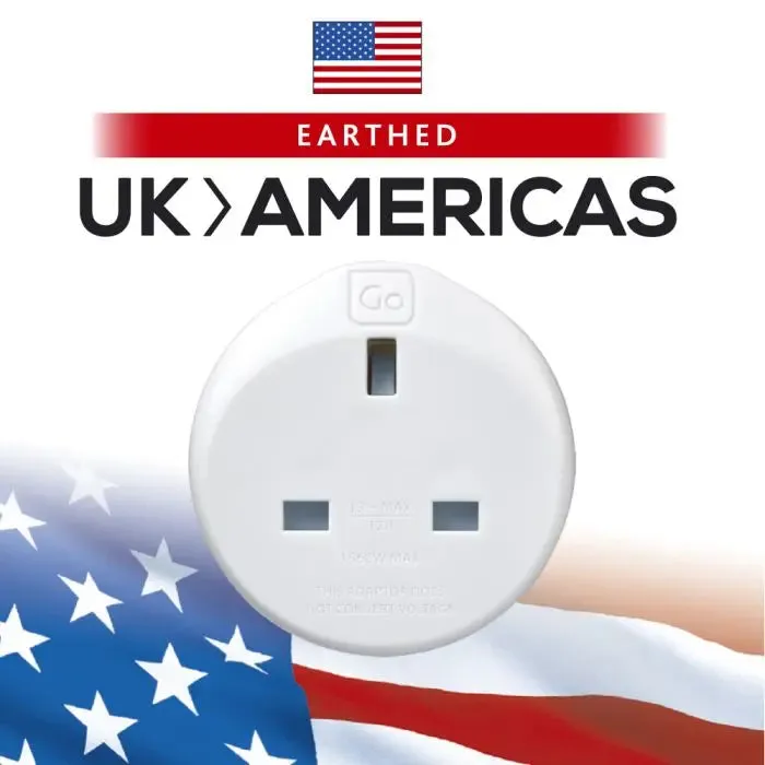 UK-USA Adaptor