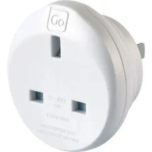 UK-USA Adaptor