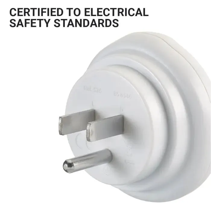 UK-USA Adaptor
