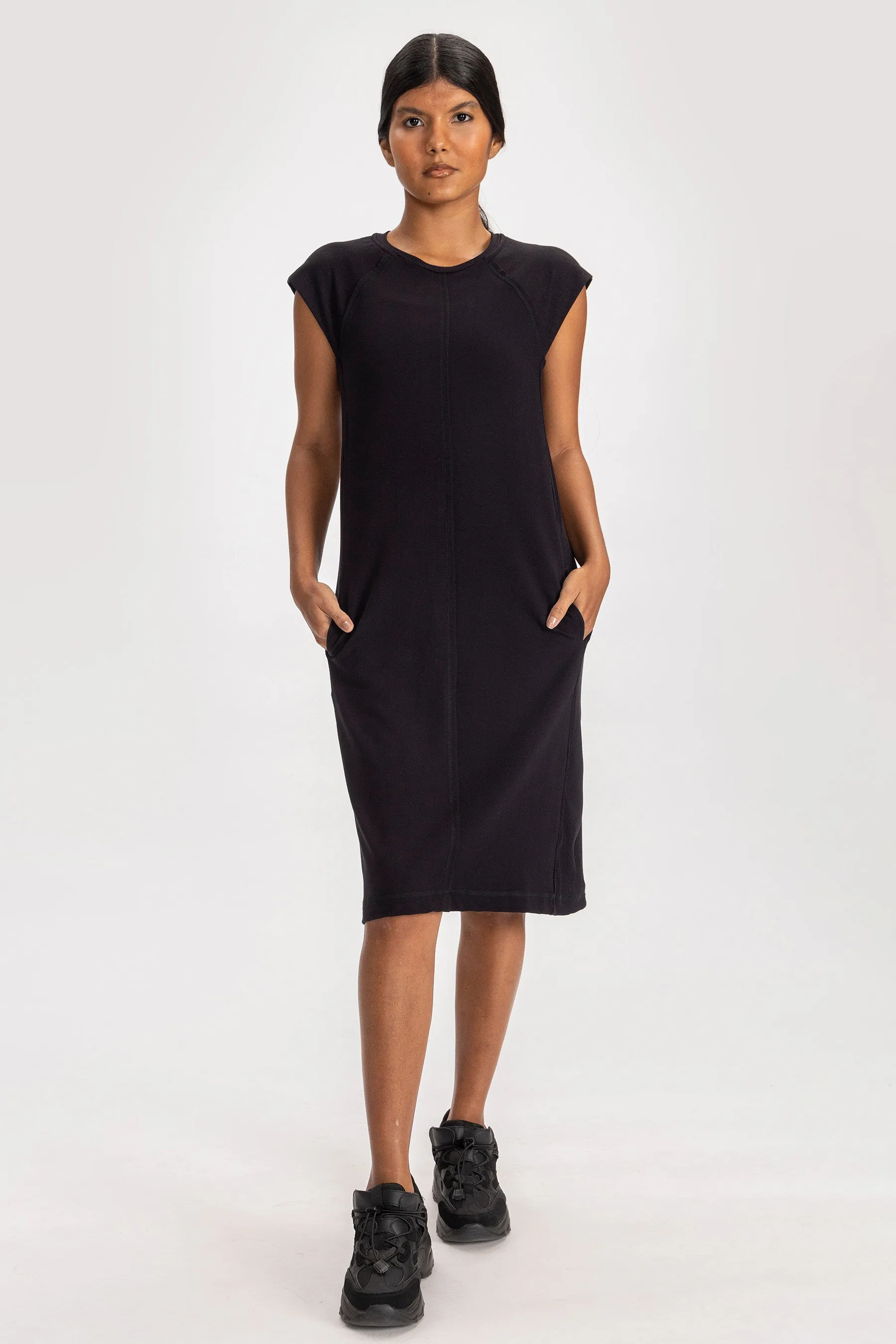 Urban Midi Dress