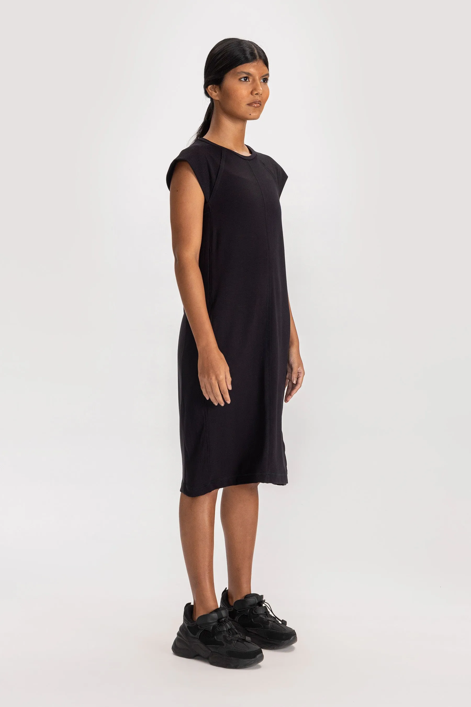 Urban Midi Dress