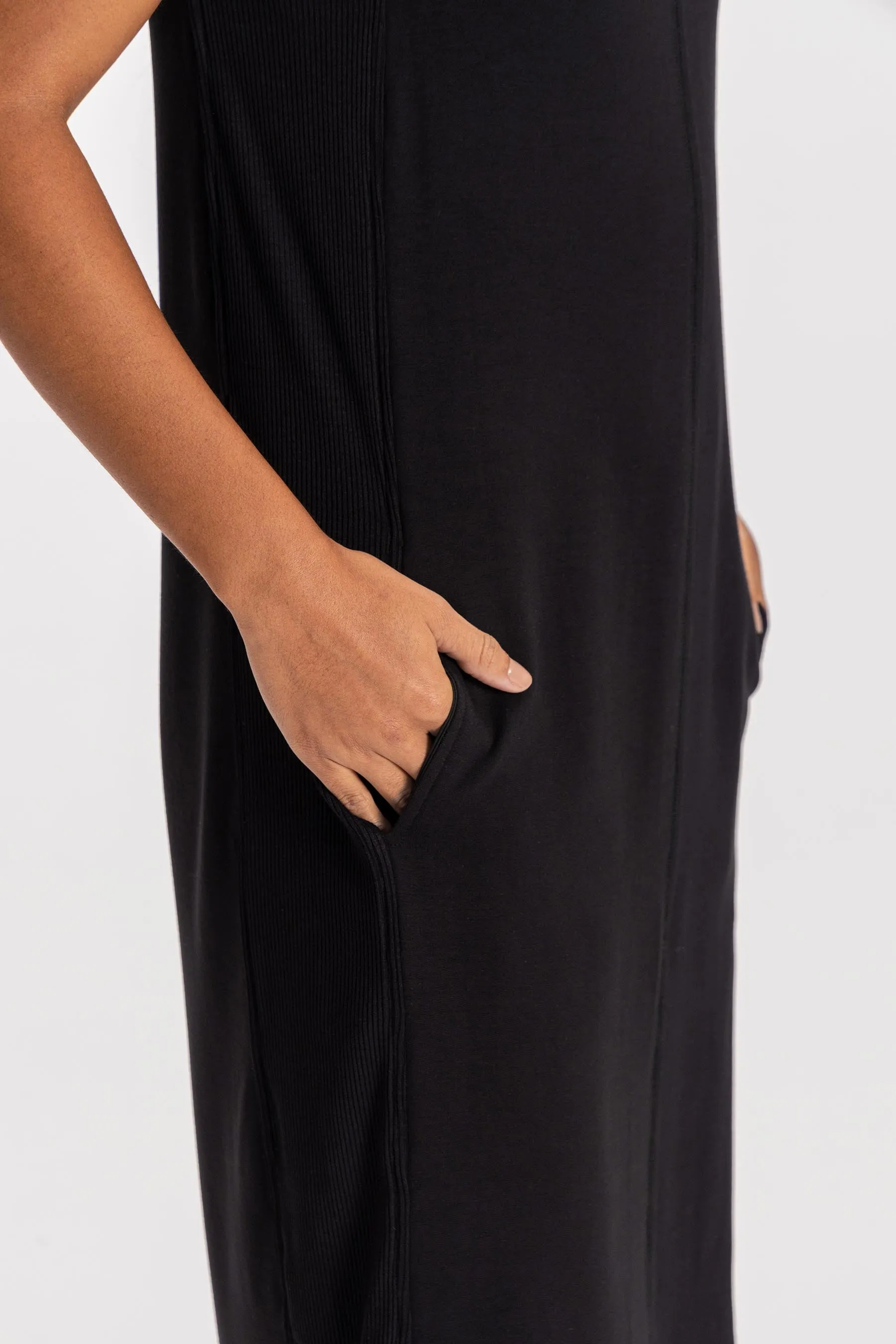 Urban Midi Dress
