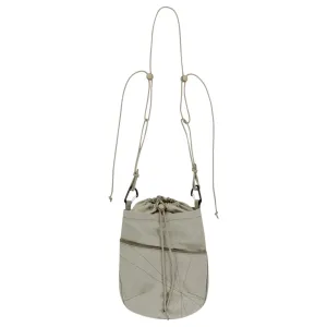 VARIED CROSS BAG / BEIGE