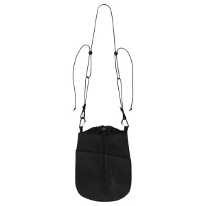 VARIED CROSS BAG / BLACK