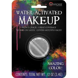 Water Activated Silver Makeup 1/8Oz.