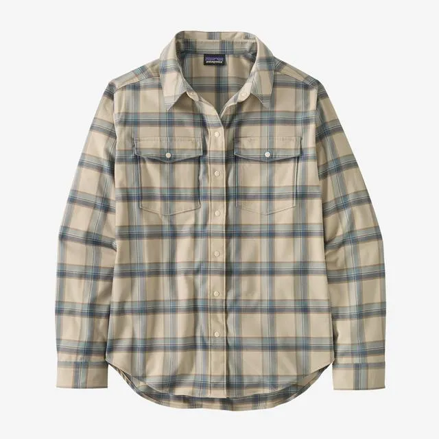 Womens Canyonite Flannel Shirt