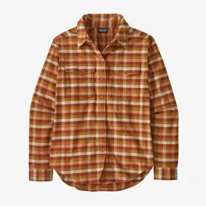 Womens Canyonite Flannel Shirt