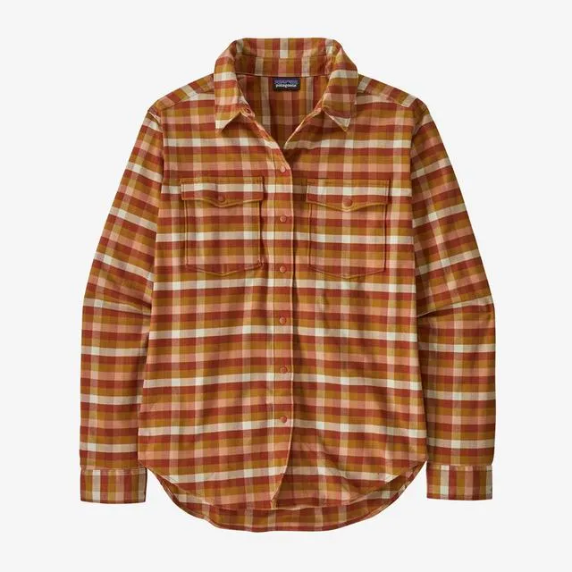 Womens Canyonite Flannel Shirt