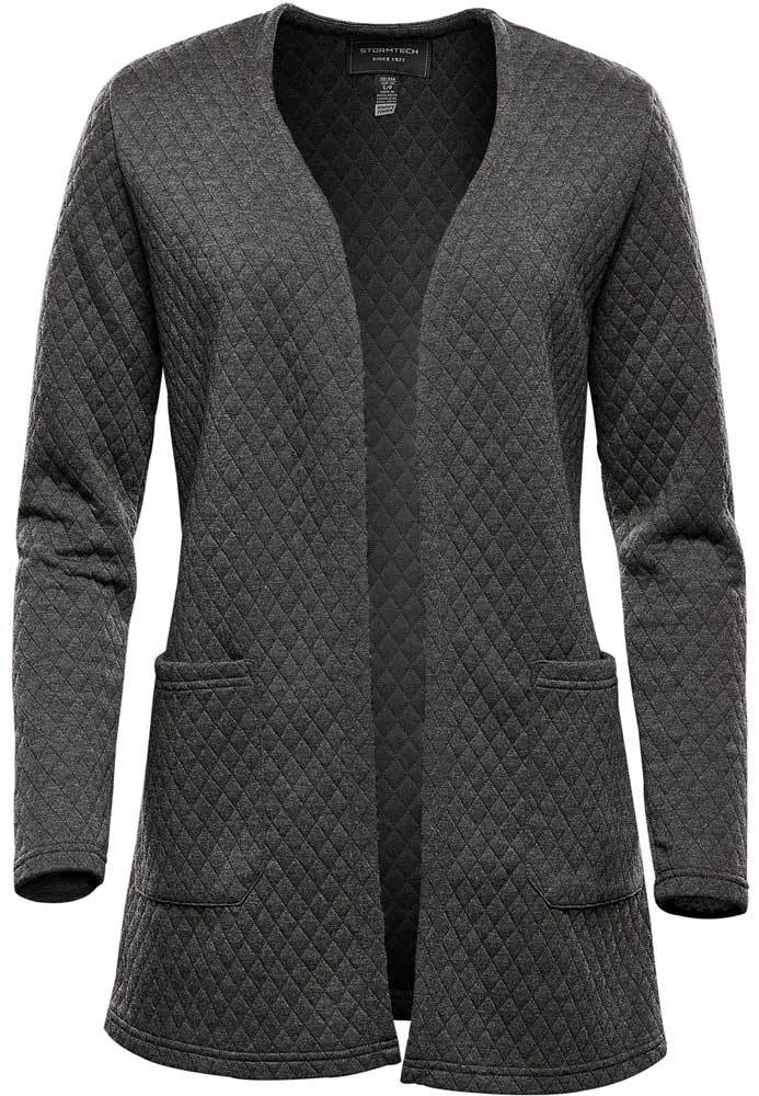 Women's Chelsea Open Cardigan - KNB-2W