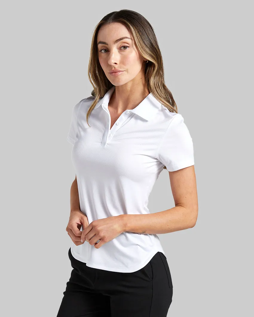 Women's Performance Polo